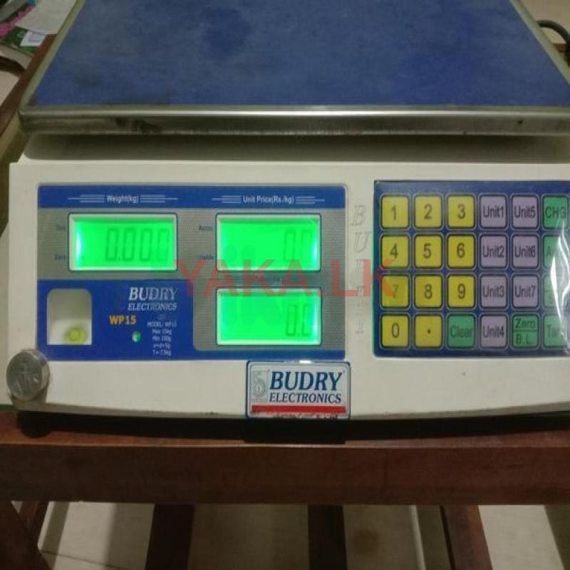 electric Scale