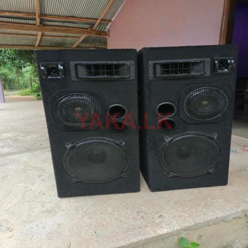 Buffle Speaker