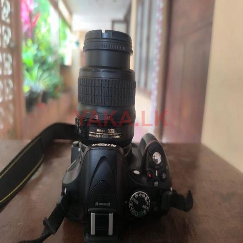 Nikon D5200