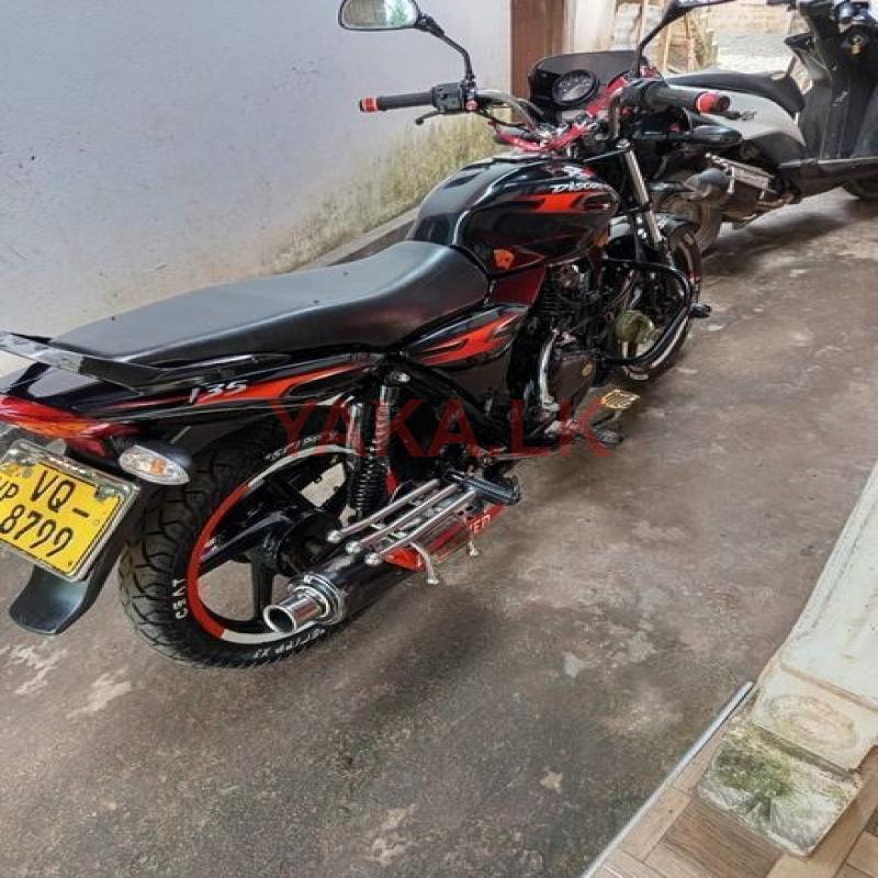 Bajaj Discover 2010