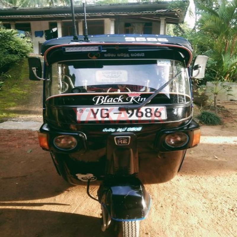 Bajaj RE 2010 2014