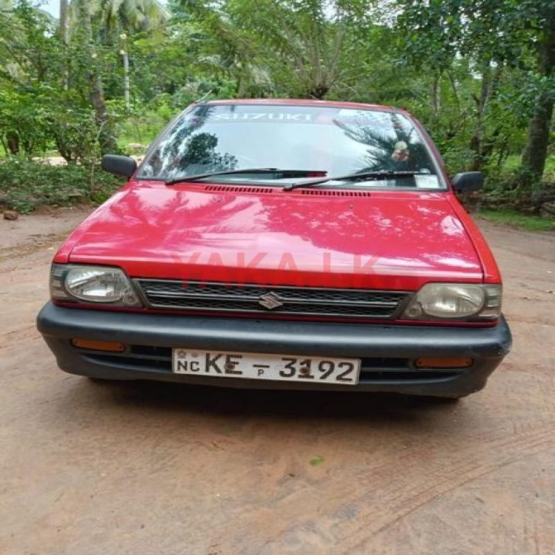 Suzuki Maruti 2008