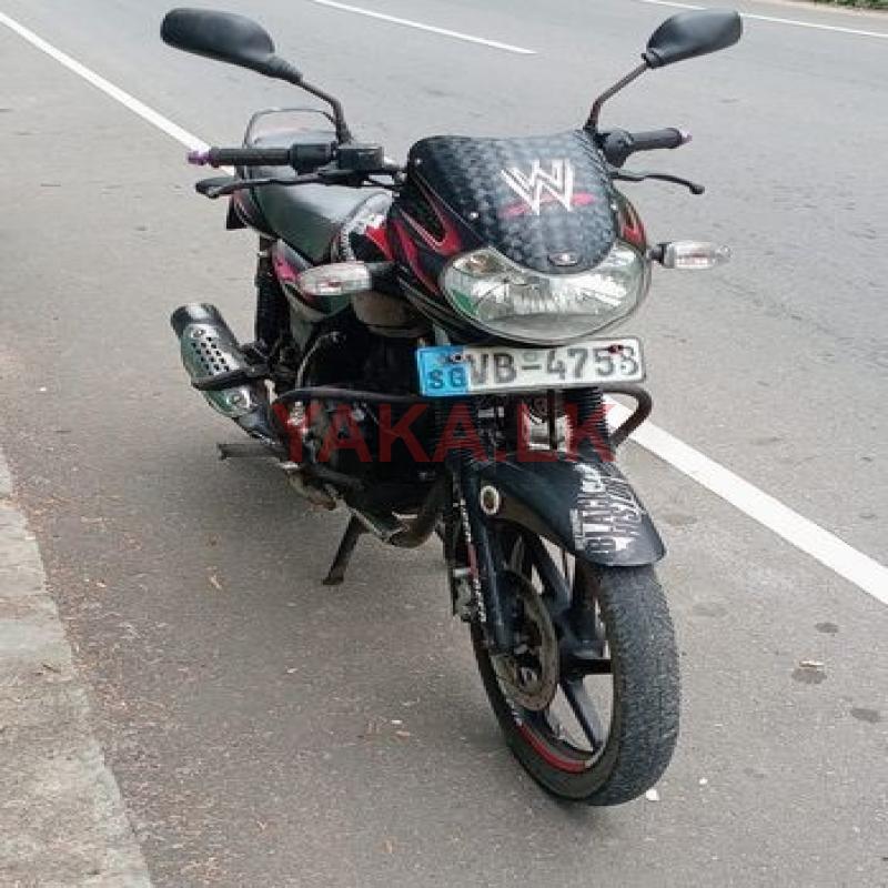 Bajaj Discover Discovery 135 2010