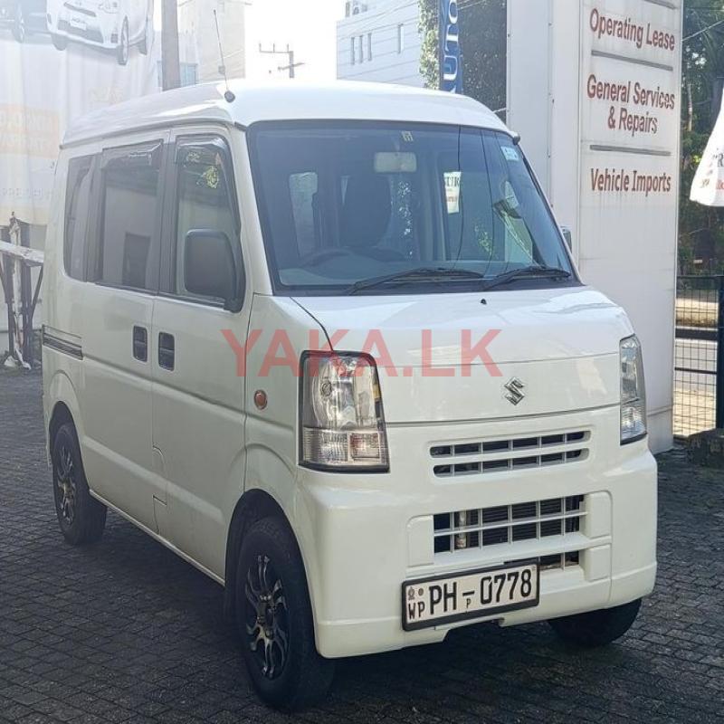 Suzuki Every 2014