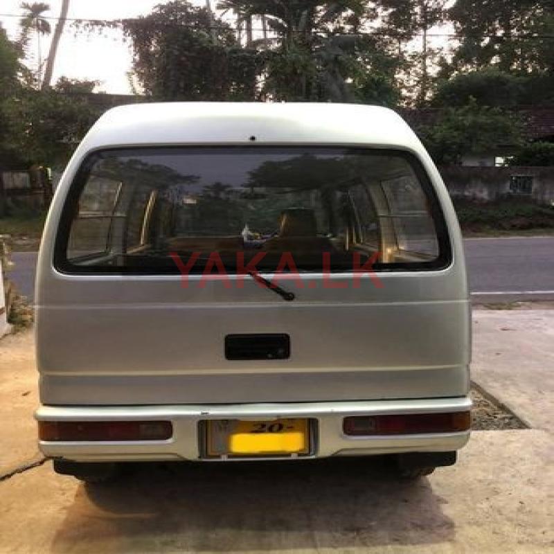 Honda Acty 1991