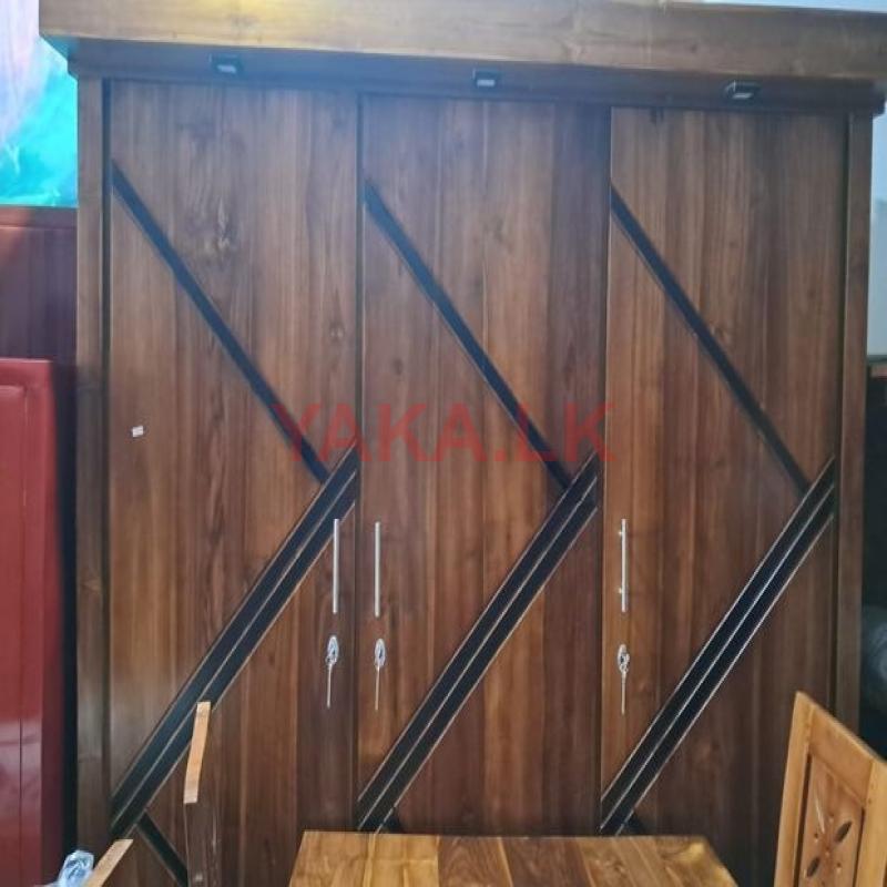 New Teak Allmary
