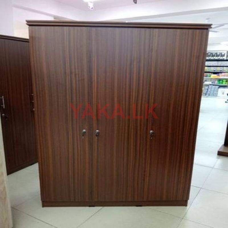 Melamine Almari 3D
