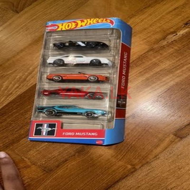 Hot Wheels