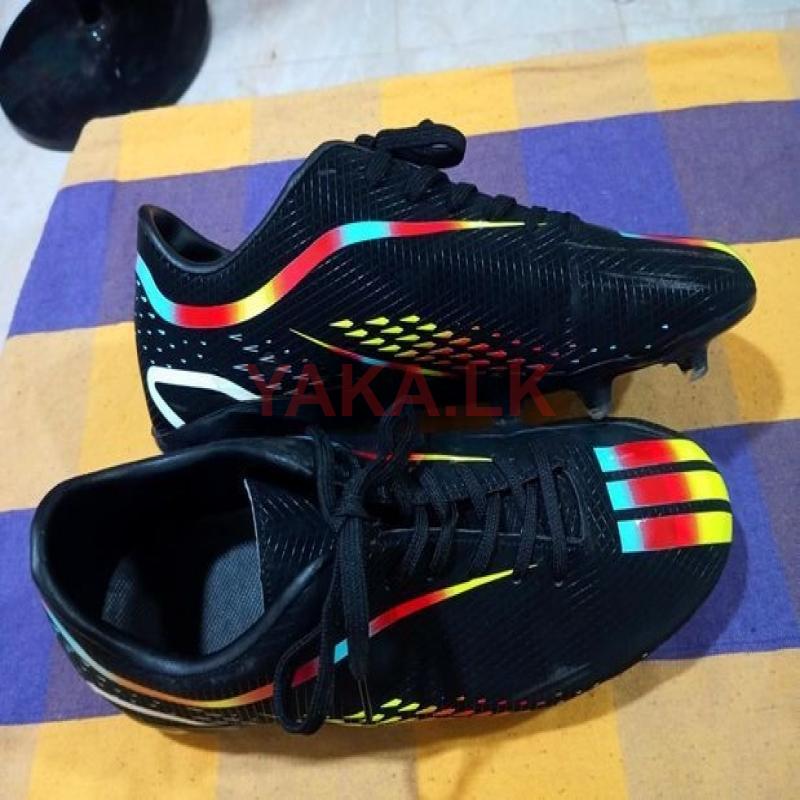 Food Ball Boots