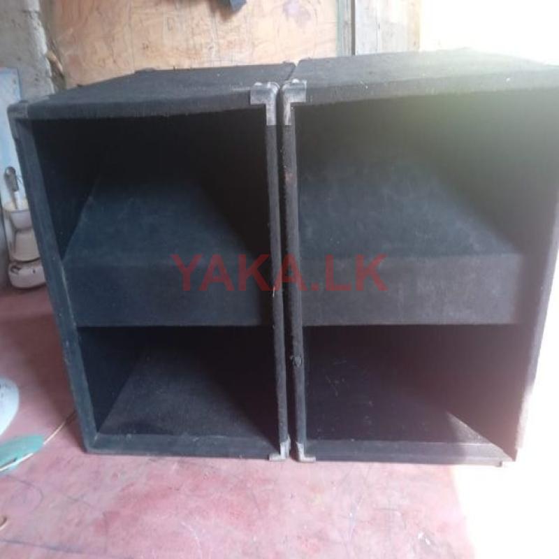 W Bin Speaker