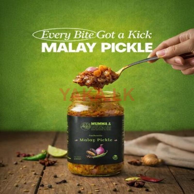 Malay Pickle