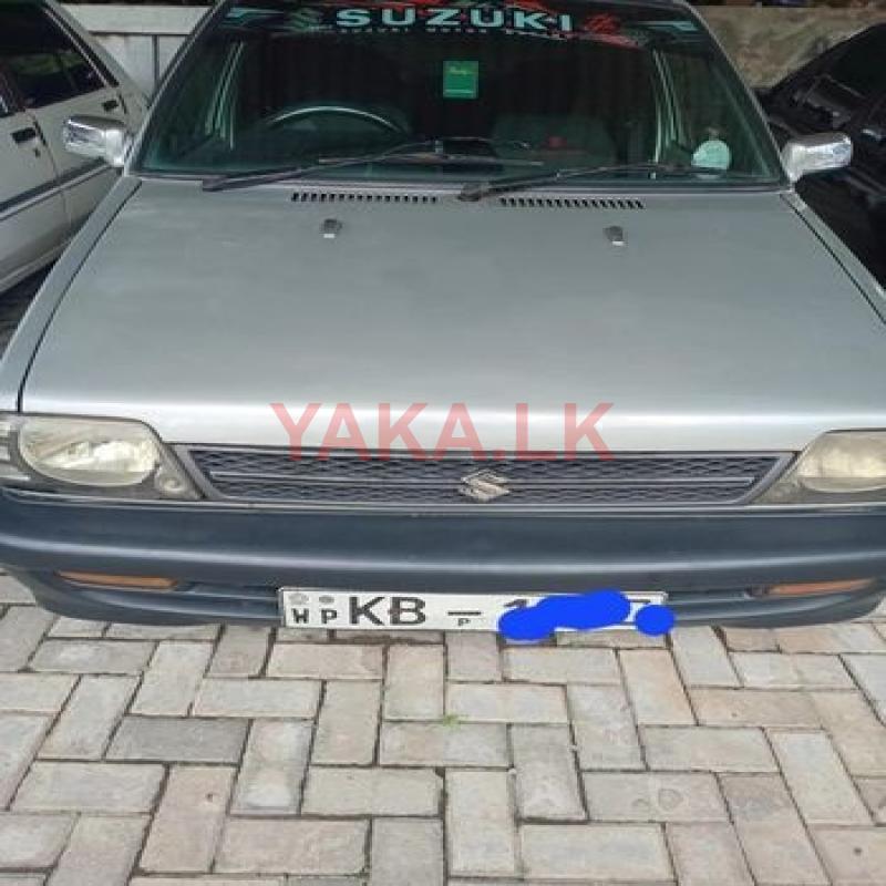 Suzuki Maruti 2005