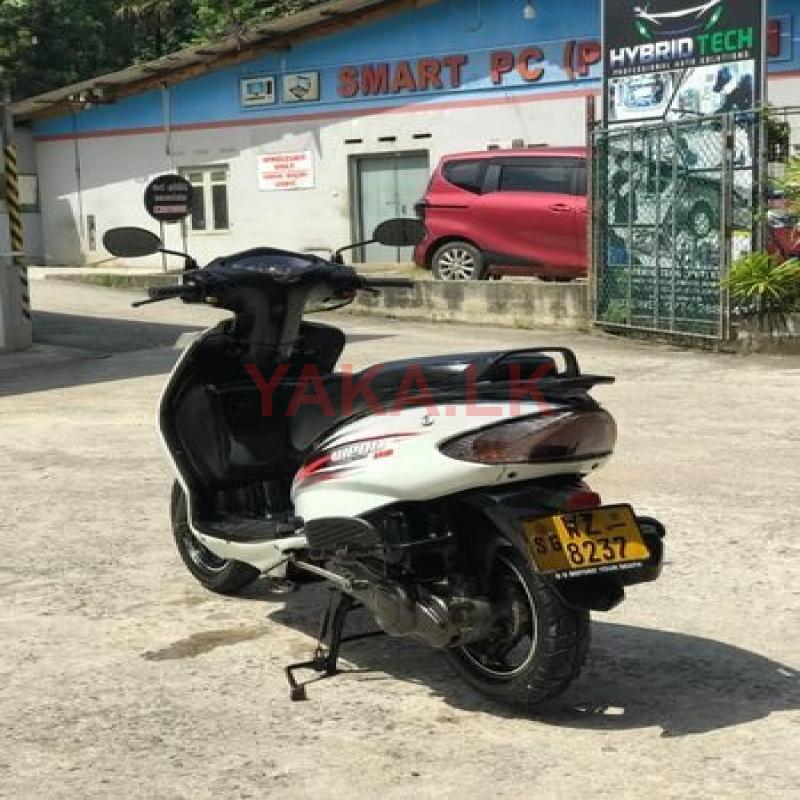 TVS Wego 2011
