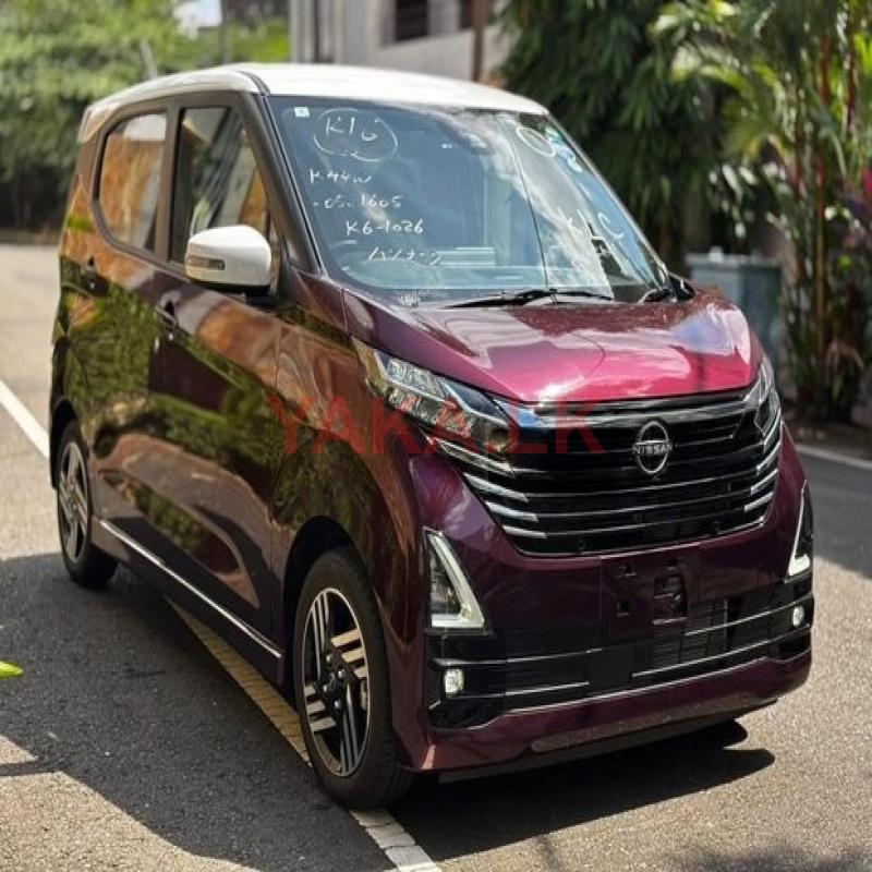 Nissan Dayz Highway Star X 2024