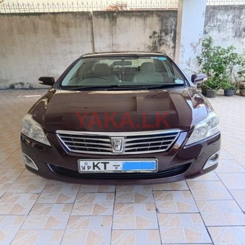 Toyota Premio 2011