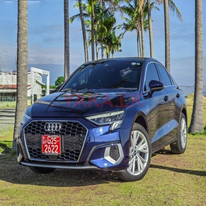 Audi A3 URBAN Sedan 2023