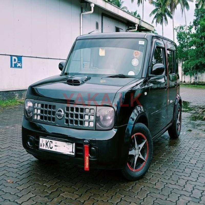 Nissan Cube 2003