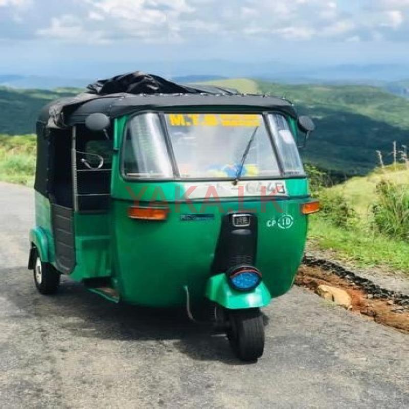Bajaj RE 2006