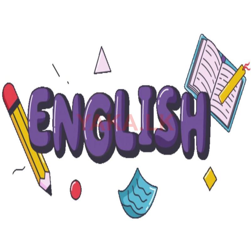 English Class O/L