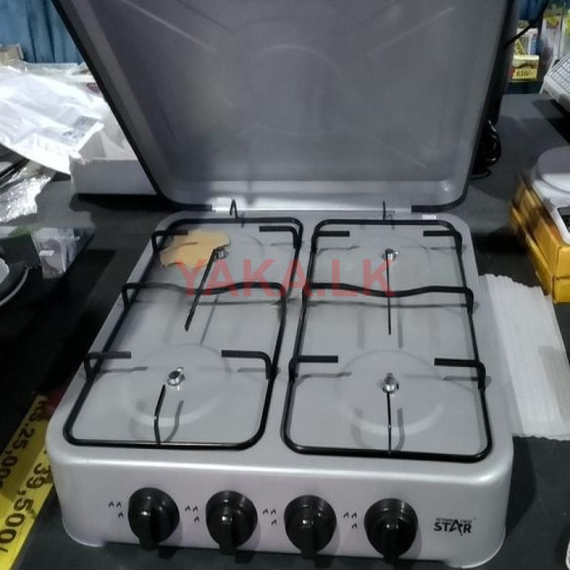 E Uroster Gas Stove
