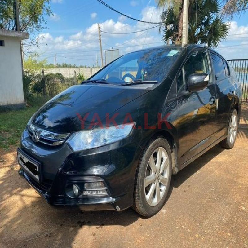 Honda Insight 2012