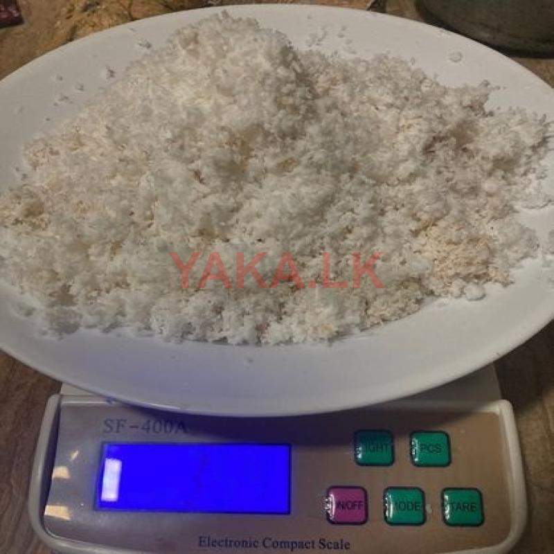 Scraped Coconut
