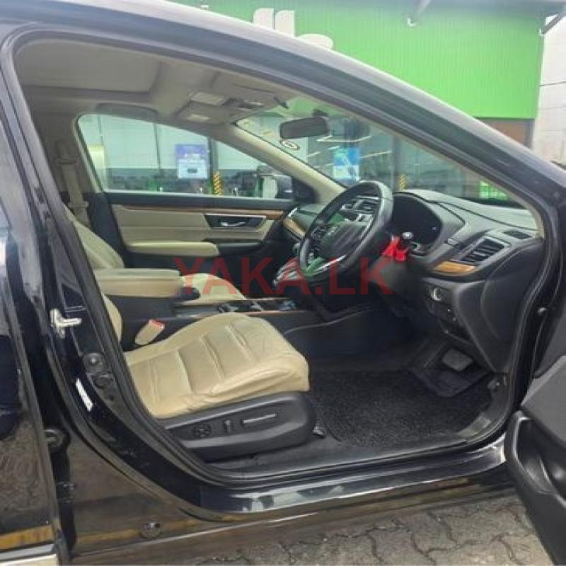 Honda CRV AWD 2019