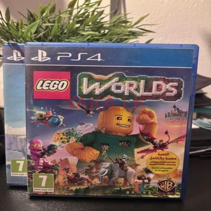 PS4 Games
