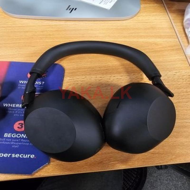 Sony XM3 Headphone