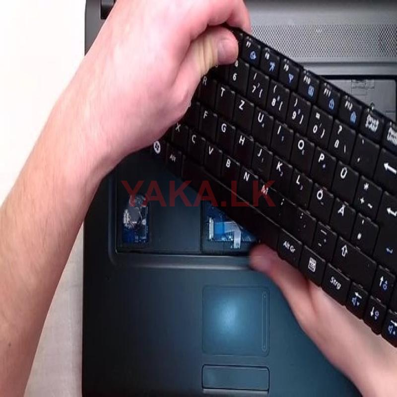 Laptop Battery-Keyboards-Hinges Repair and Errors Fixing