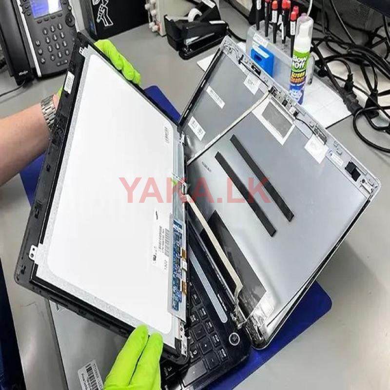 Laptop 14" 15.6" Display Replacement Faults Fixing