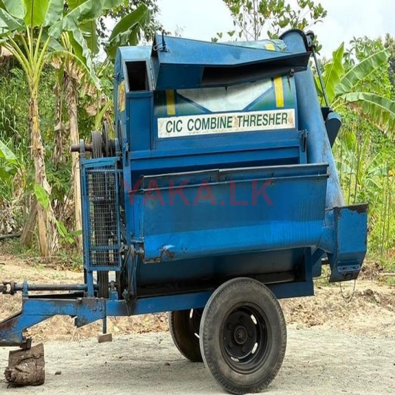 Cic combined Thresher