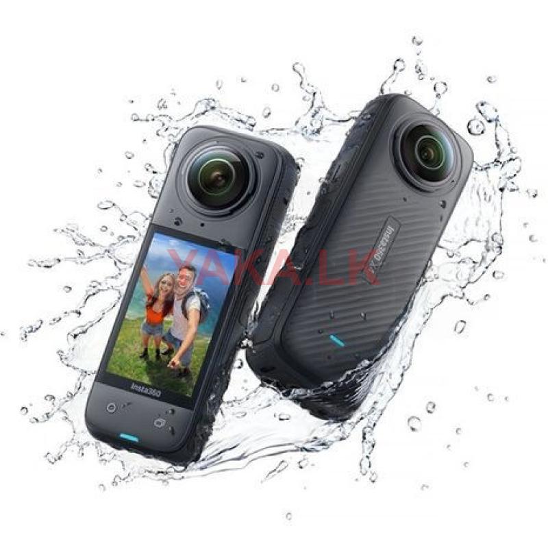 Insta 360 X4
