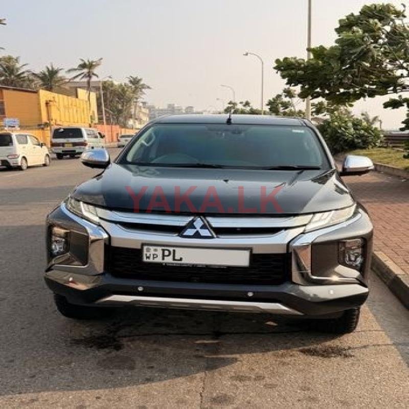Mitsubishi L200 2020