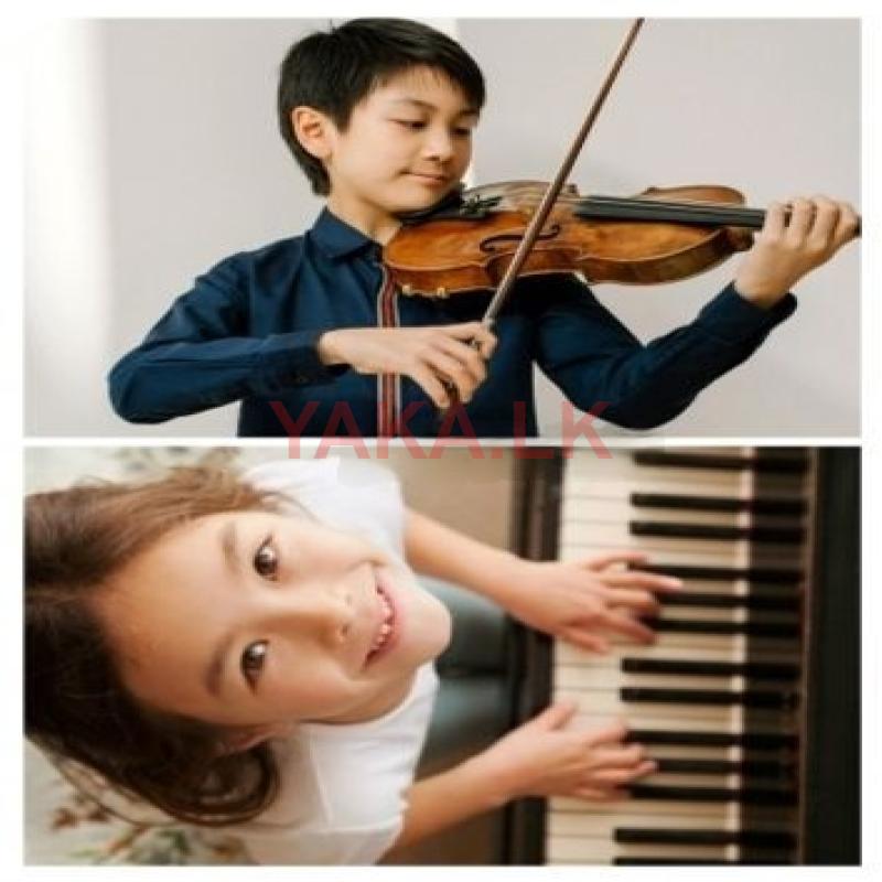 Western Piano Lessons