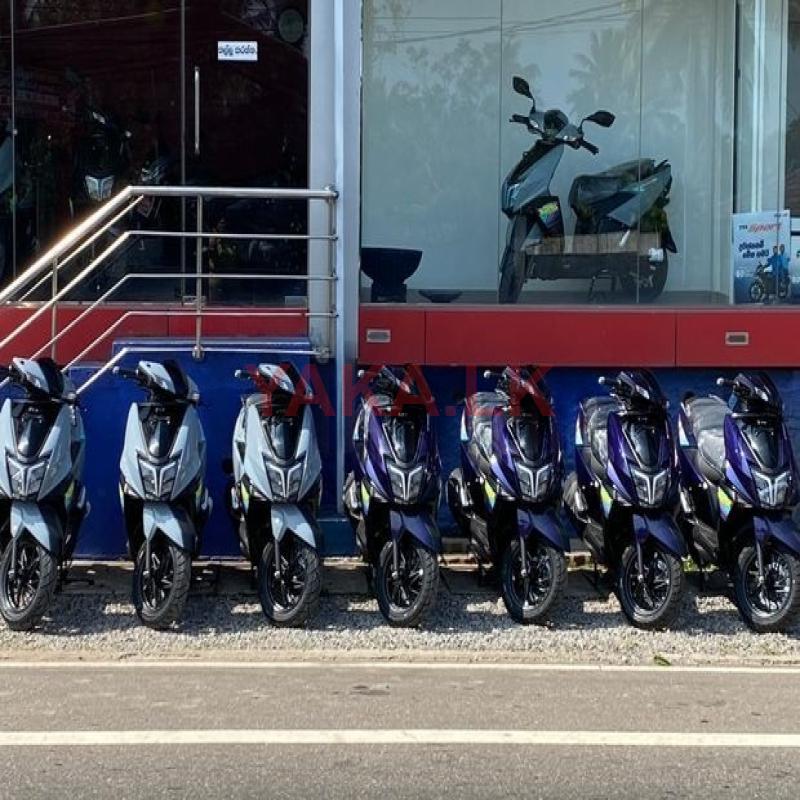 TVS Ntorq 125 2026