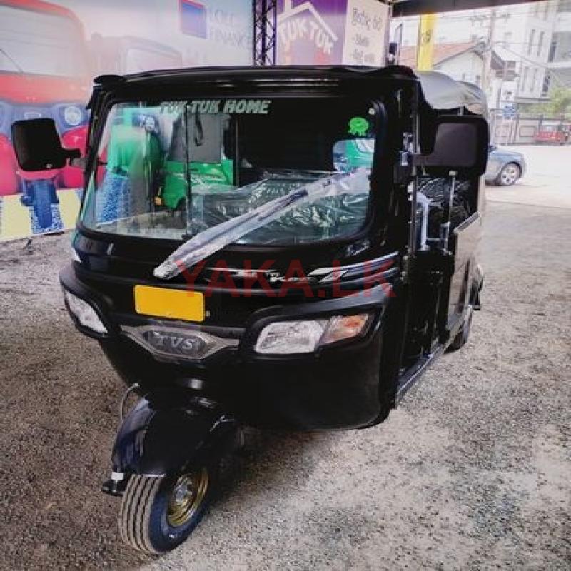 TVS King brand 2025