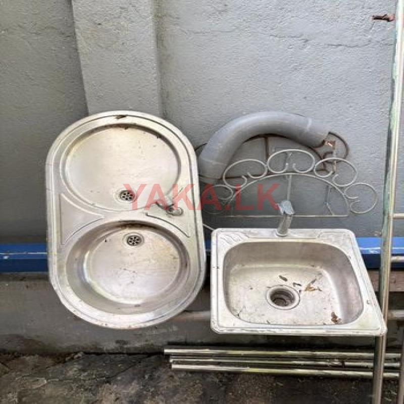 Stainless Sink
