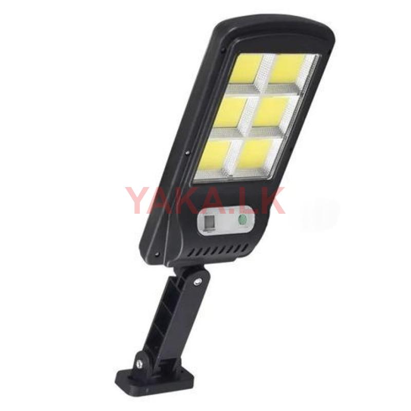 Solar small street light