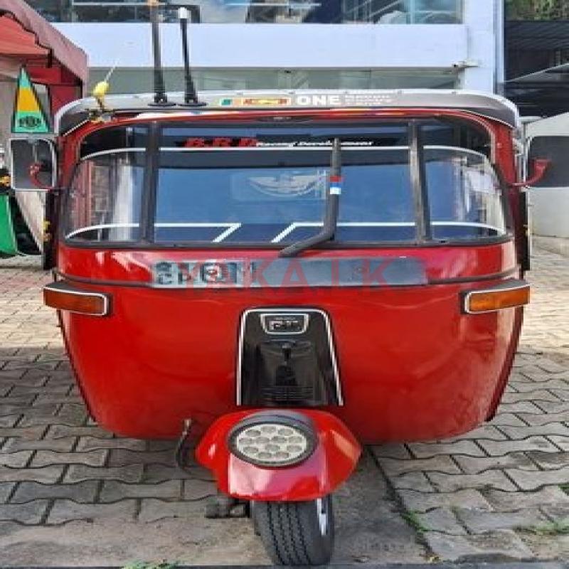 Bajaj RE 2007
