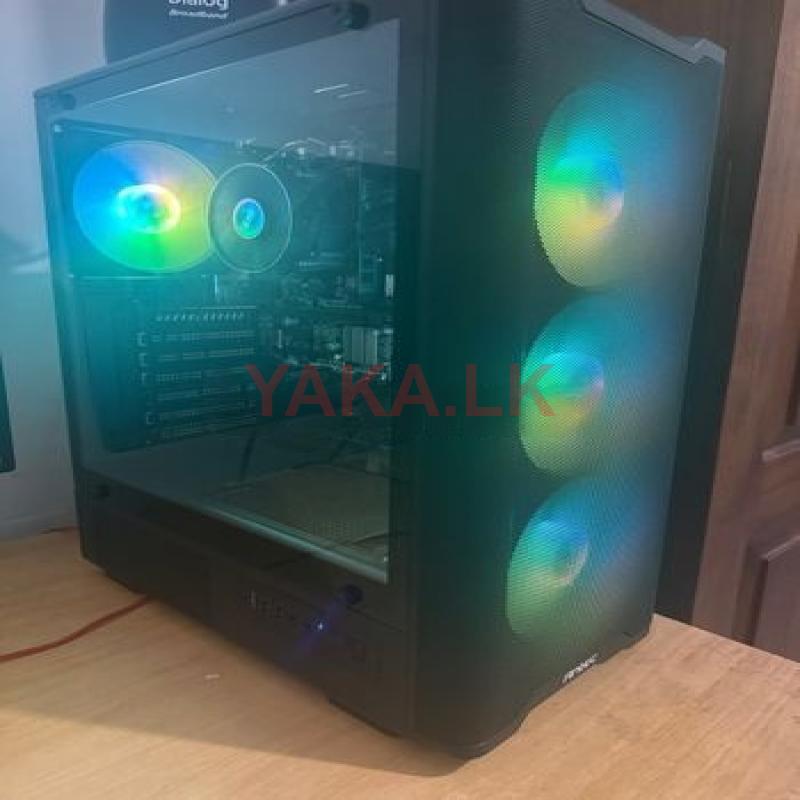 Intel i5 4th Gen PC