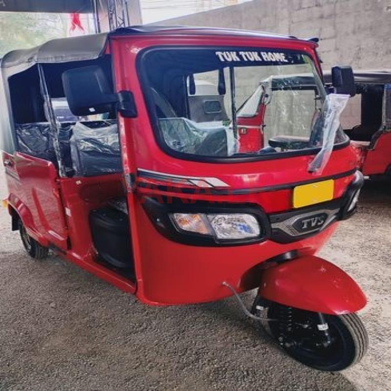 TVS King brand 2025
