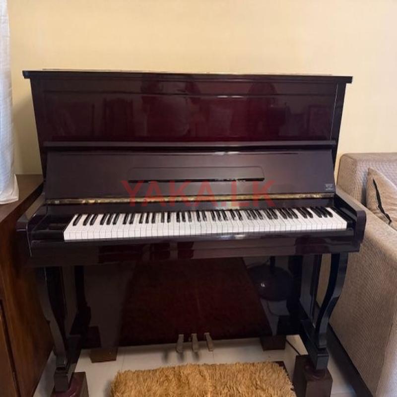Gold Star Piano