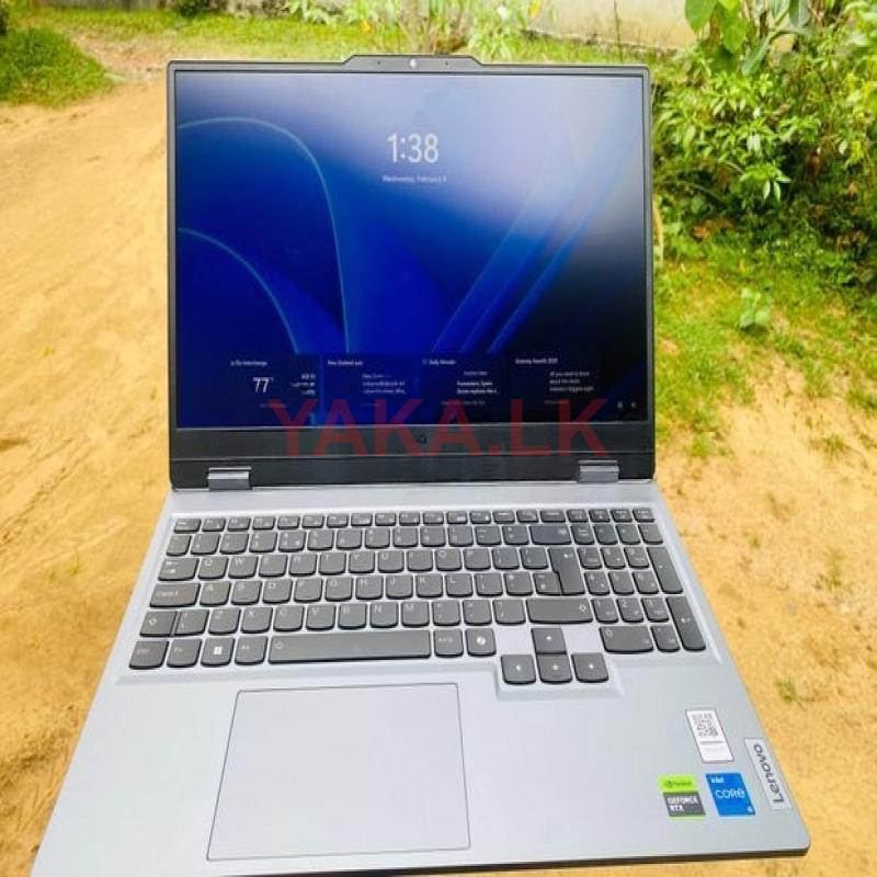 Lenovo LOQ 15IRX9