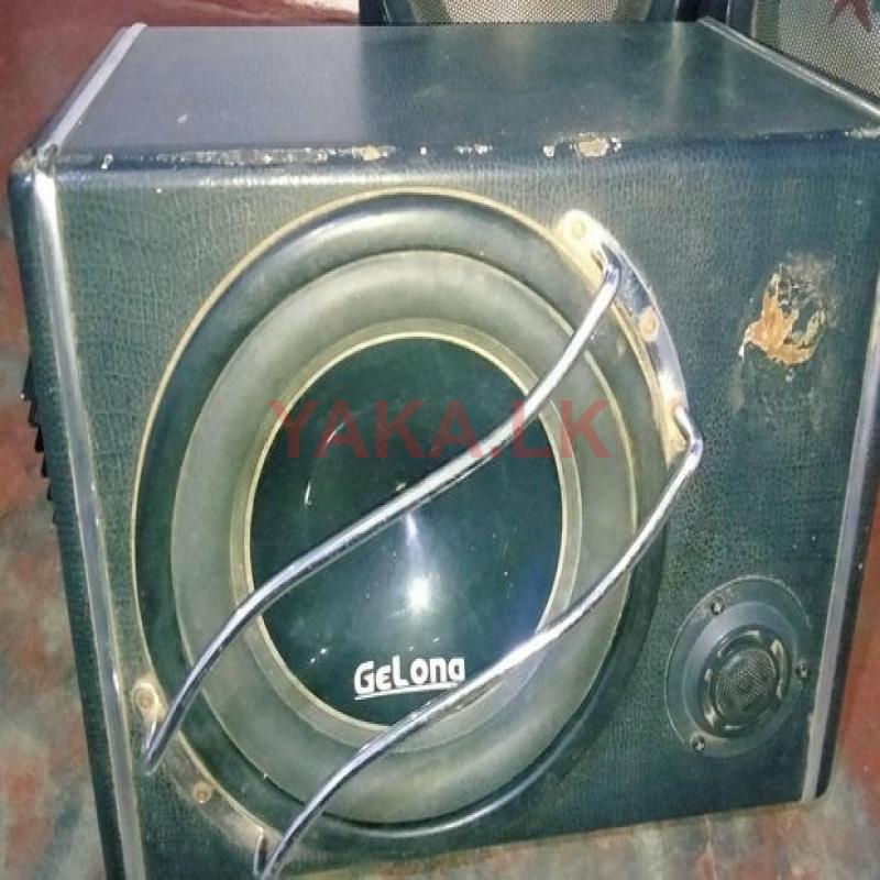 Speaker Set