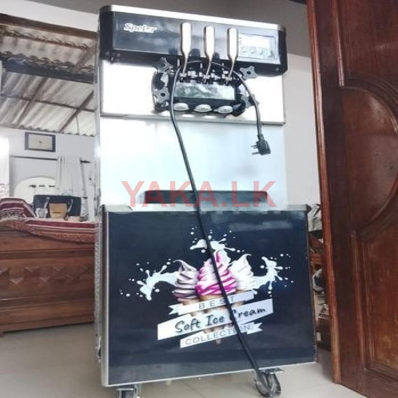 Ice Cream Machine