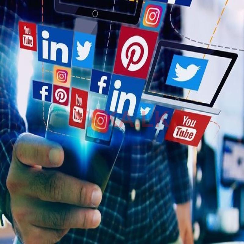 Social Media Video Advertisement & Voice Services