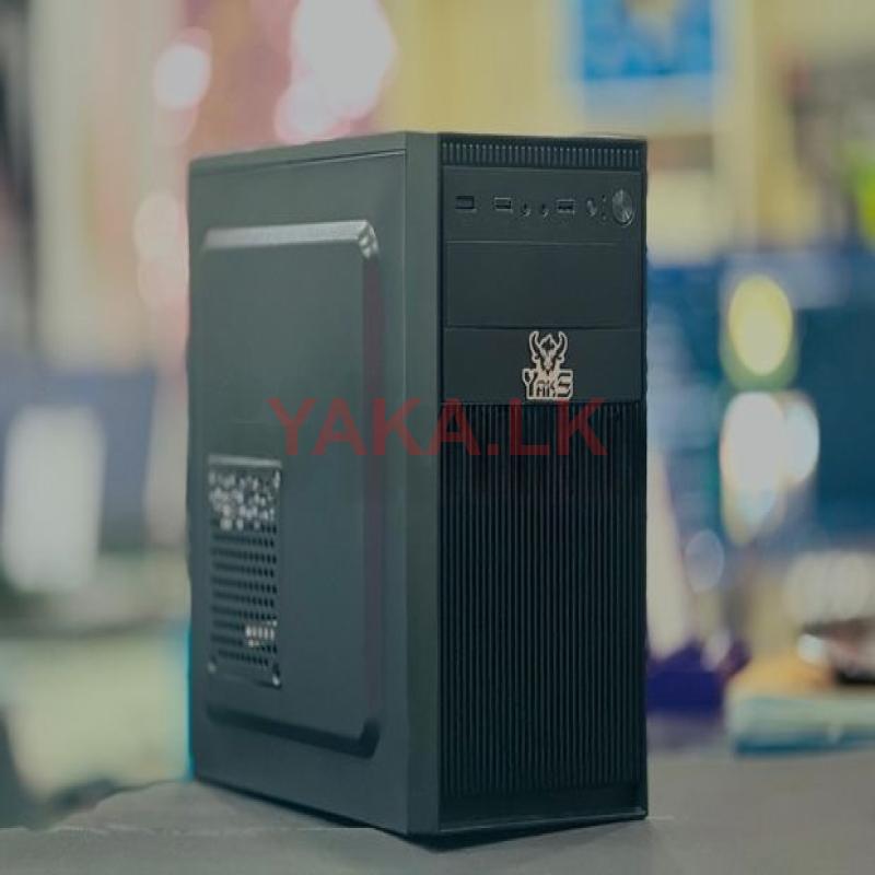 YAKS C01 Casing