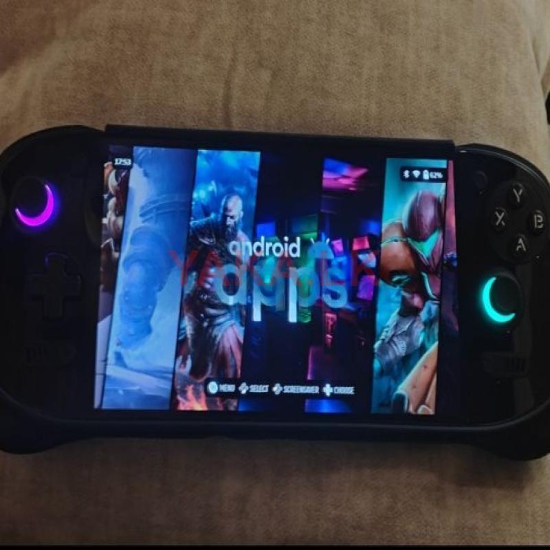 Odin 2 Portal