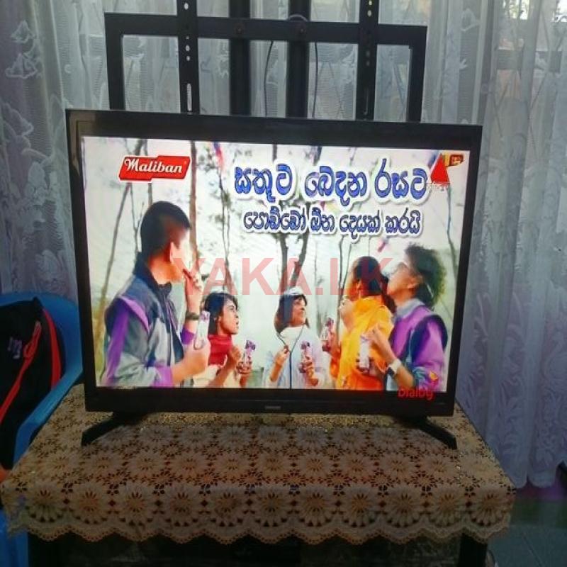 Samsung 32 LED TV